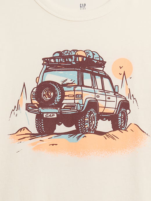 Kids Graphic T-Shirt
