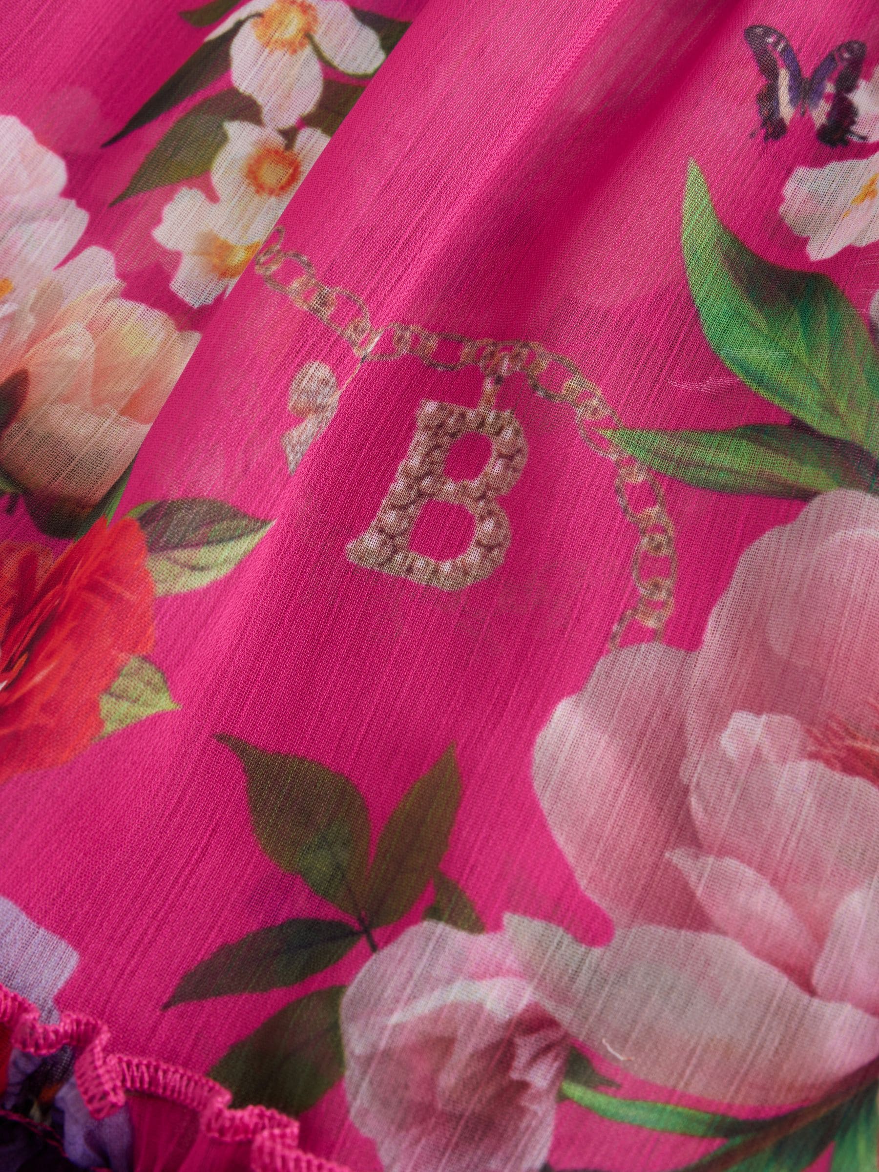 Baker by Ted Baker Floral Printed Kaftan