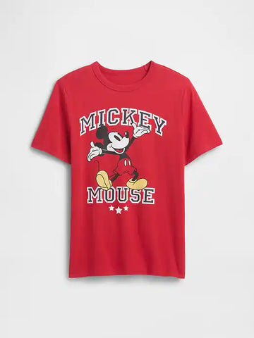 GapKids × Disney Mickey Mouse Graphic T-Shirt