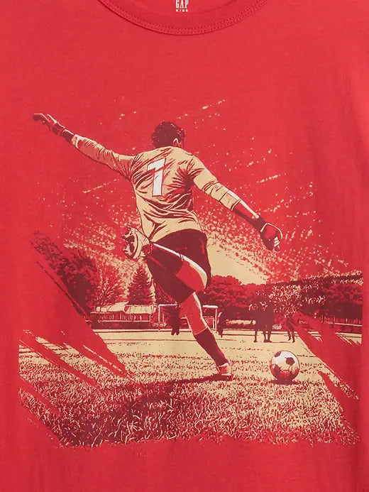 Kids Graphic T-Shirt