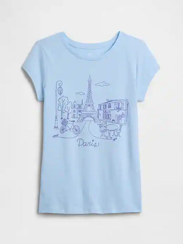 Kids Graphic T-Shirt
