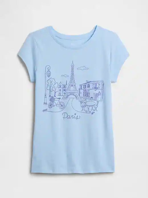 Kids Graphic T-Shirt