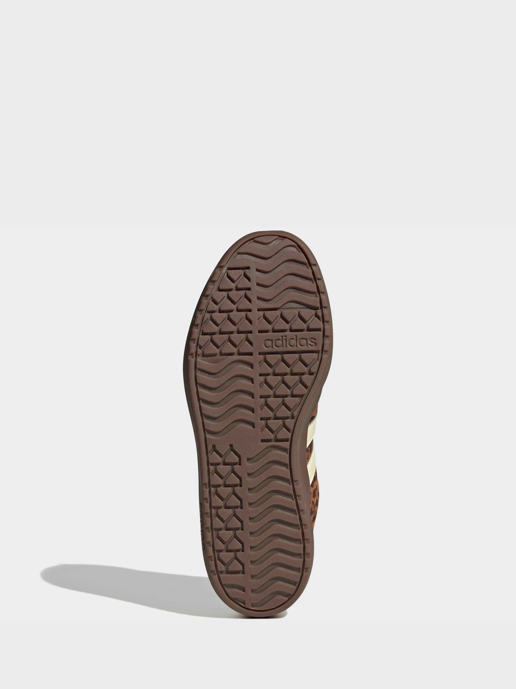adidas Print/White VL Court Bold Trainers