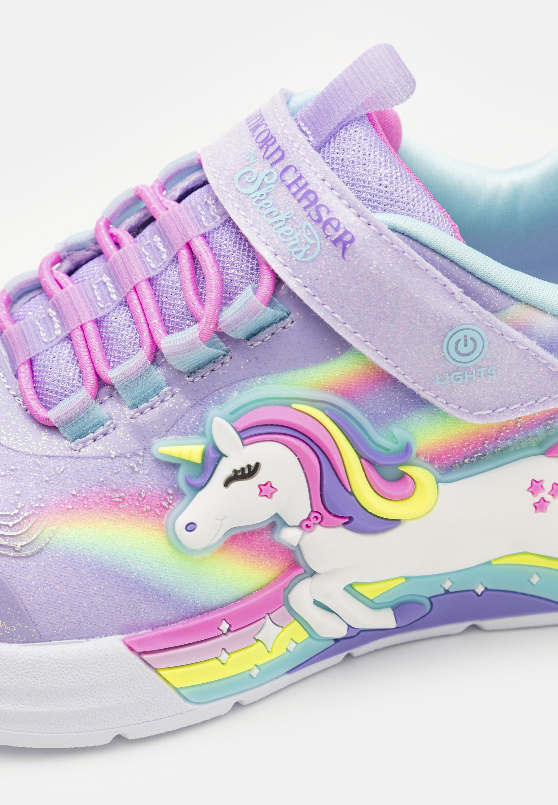Skechers Trainers - lavender