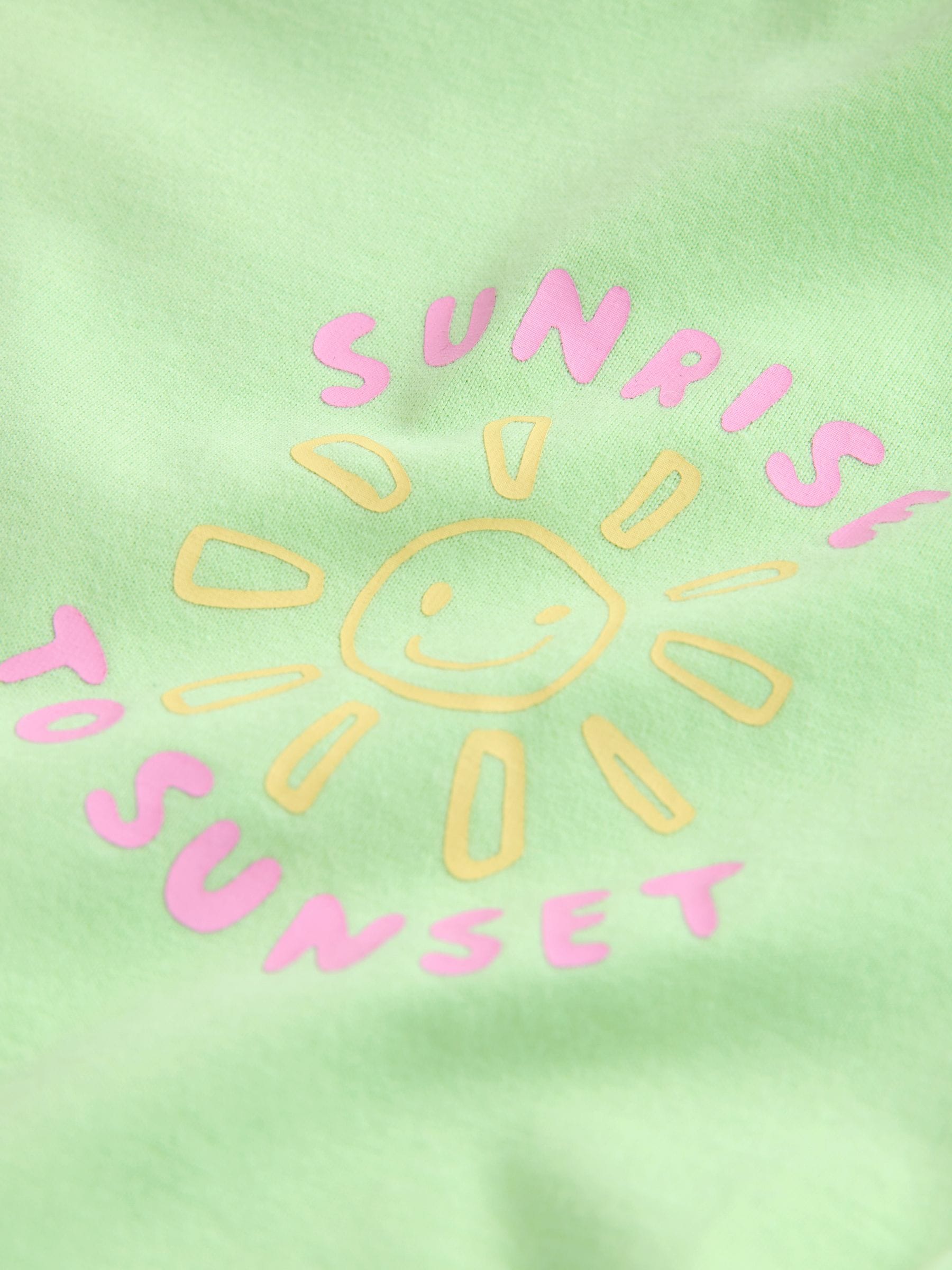 Pastel T-Shirts 4 Pack (3mths-7yrs)