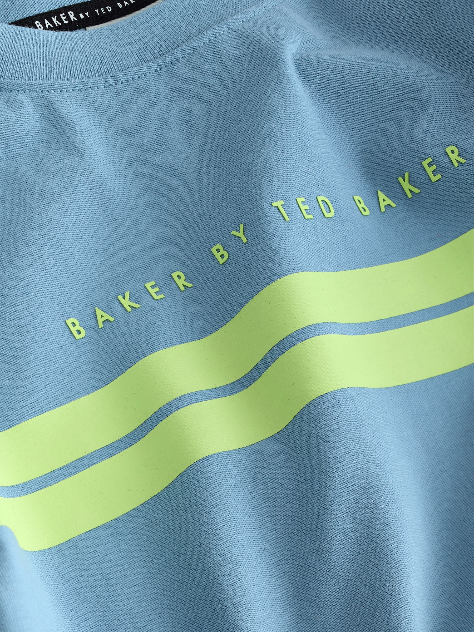 Baker by Ted Baker 3 Pack T-Shirts