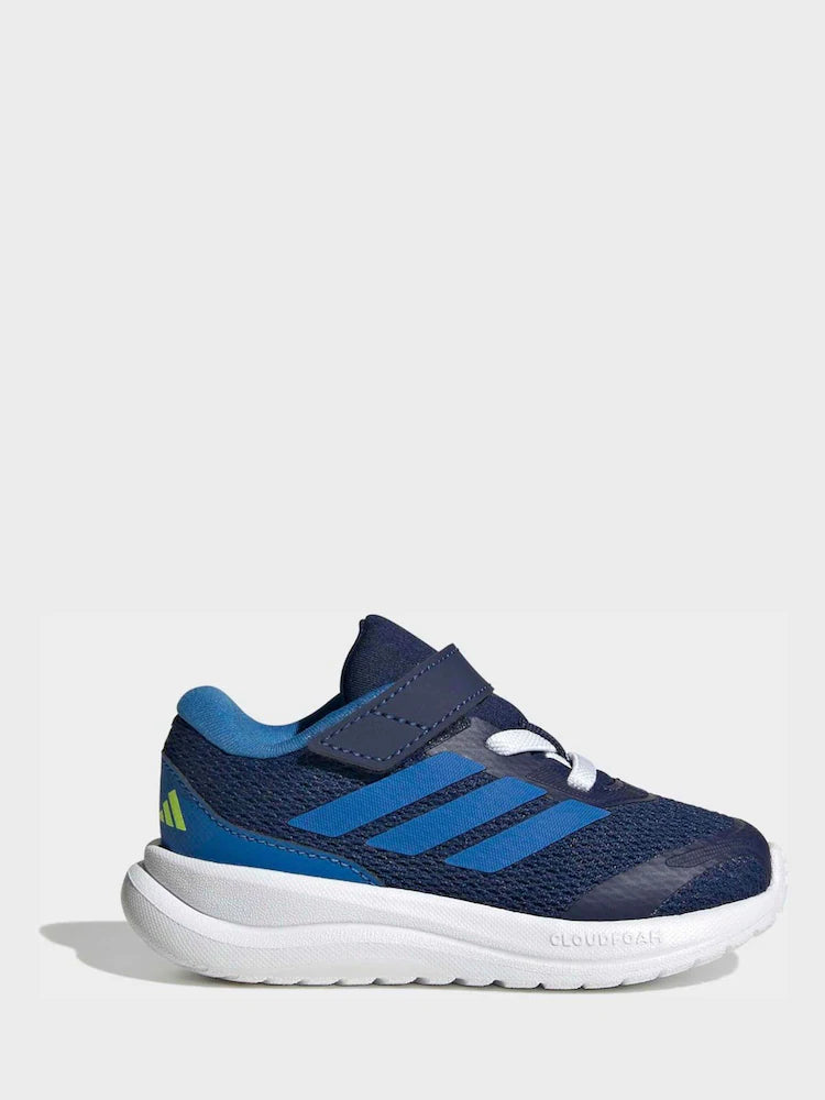 adidas Blue/White Runfalcon 6 Infant Trainers