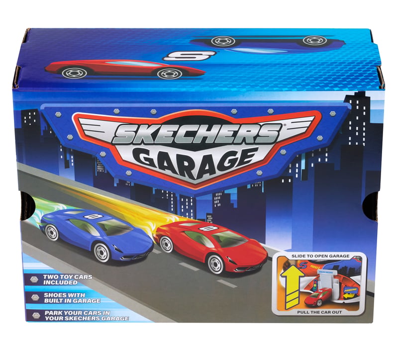 Skechers Garage