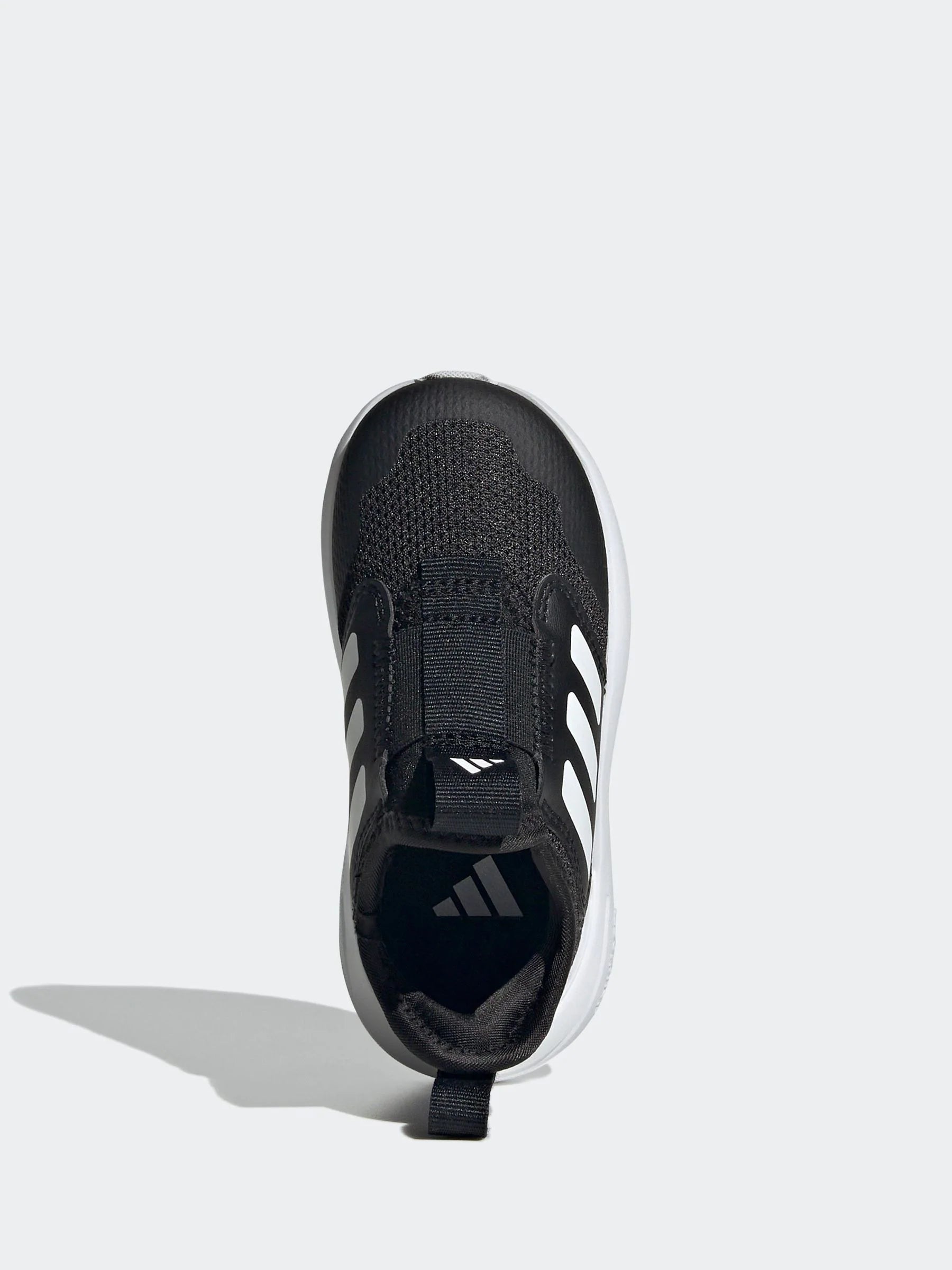 adidas Black Tensaur Comfort Infant Trainers