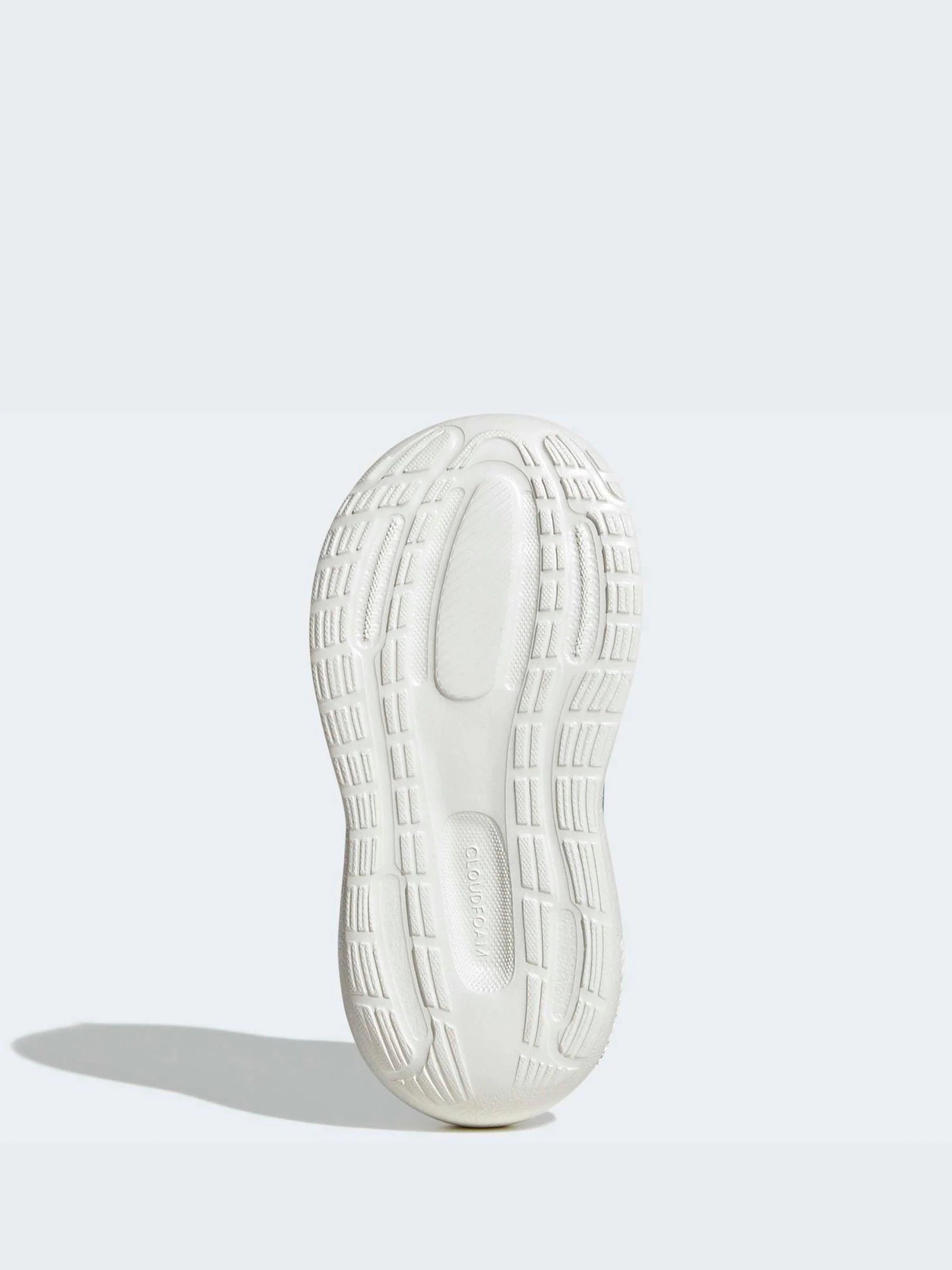 adidas Green Runfalcon 5 Hook and Loop Easy On Infant Trainers