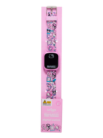 Hello Kitty And Friends Digital Watch