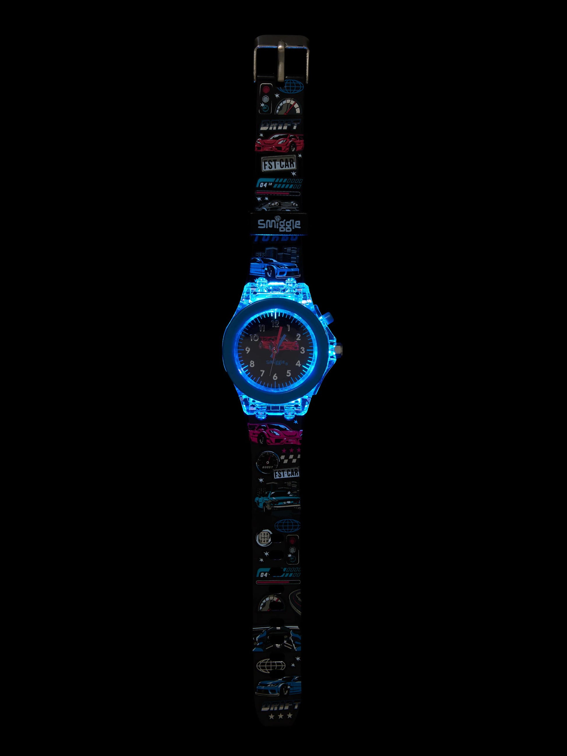 Aspire Light Up Watch