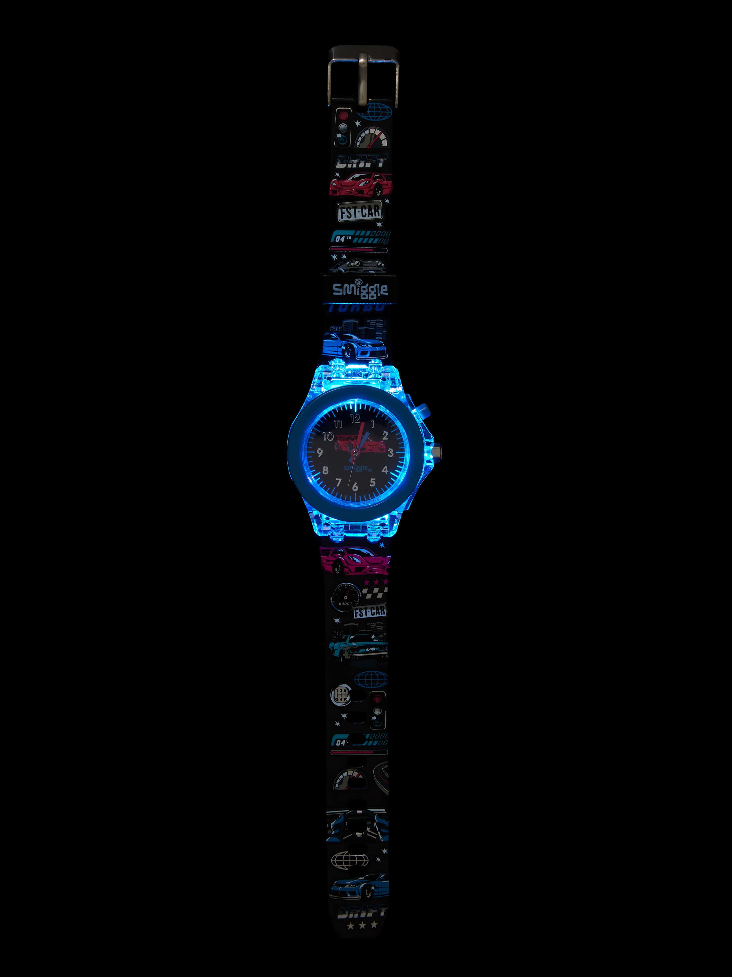 Aspire Light Up Watch