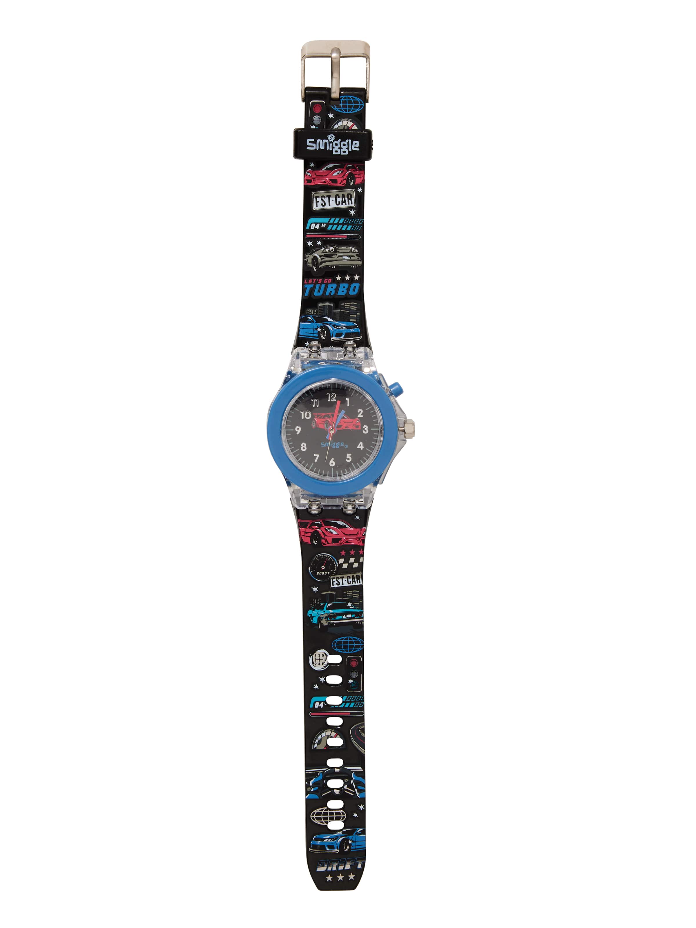 Aspire Light Up Watch