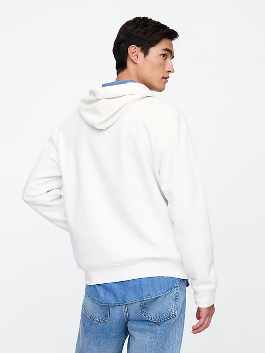 Adult Relaxed Gap Logo Hoodie