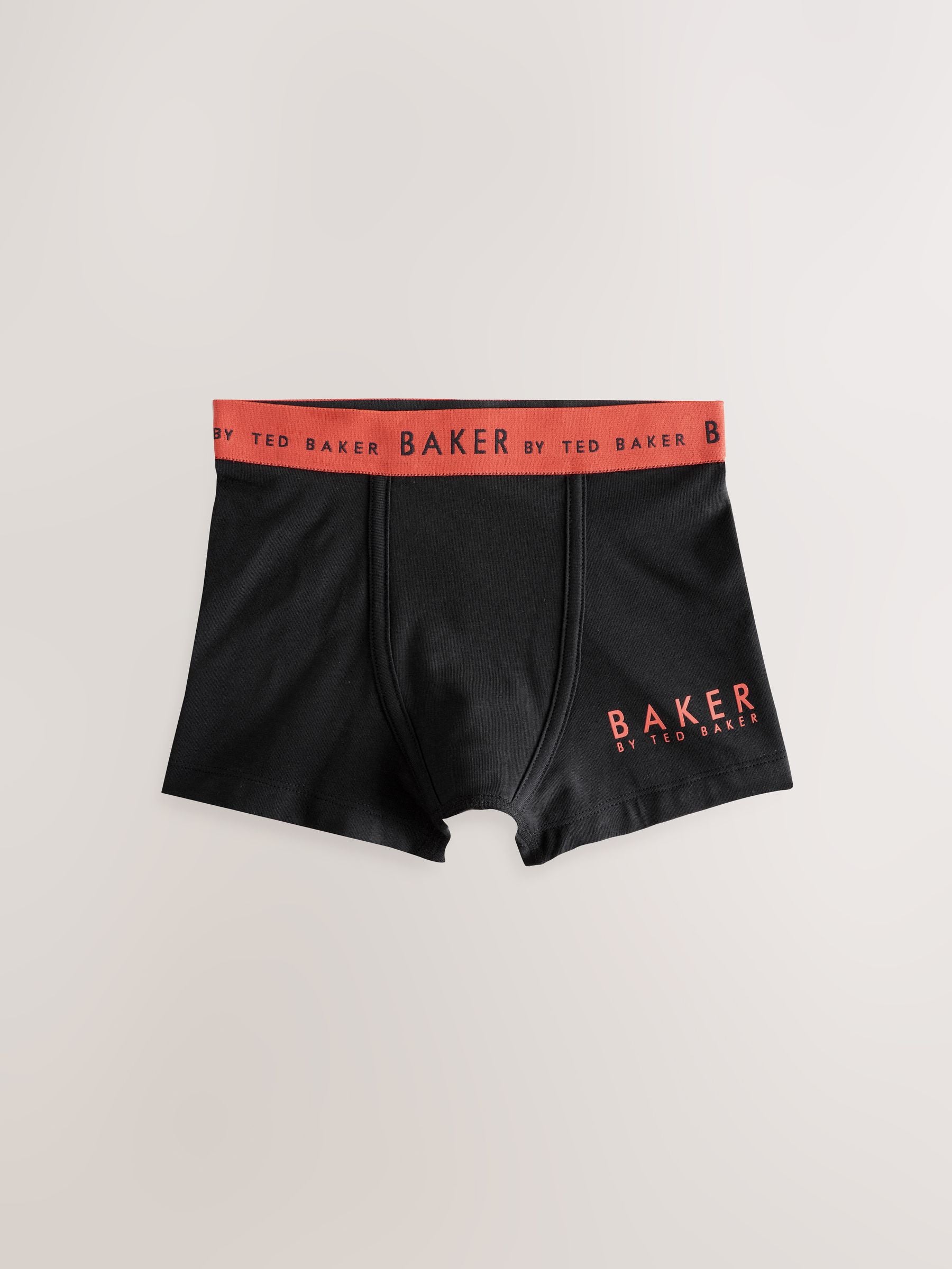 Baker by Ted Baker Boys Boxers 5 Pack