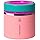 Thermoflask 20 oz Insulated Food Jar, 2-Pack, Pink and Blue, Hot 12 Hours Cold 24 Hours (Pink and Blue)