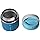 Thermoflask 20 oz Insulated Food Jar, 2-Pack, Pink and Blue, Hot 12 Hours Cold 24 Hours (Pink and Blue)