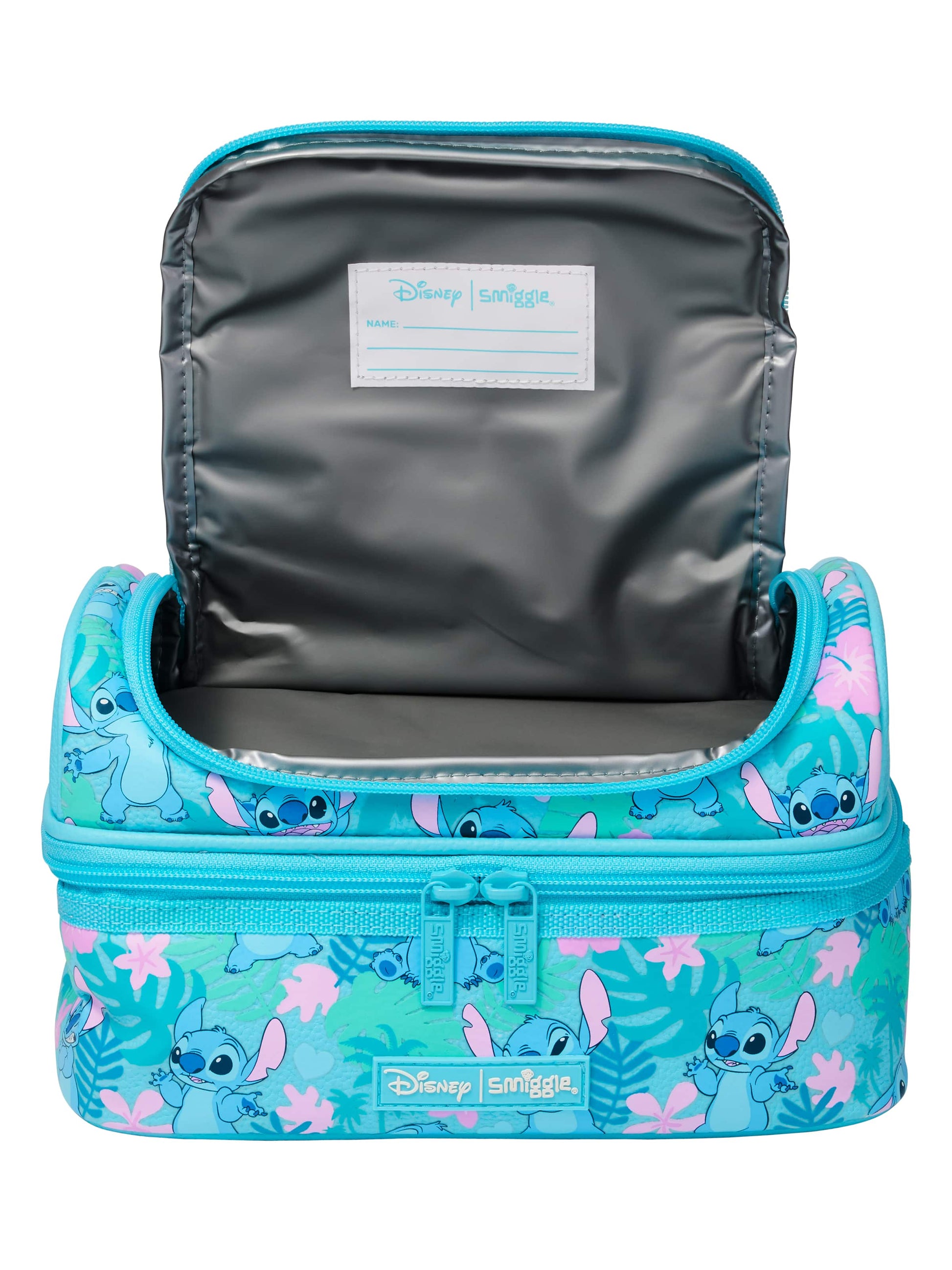 Stitch 4 Piece Classic Bundle Turquoise