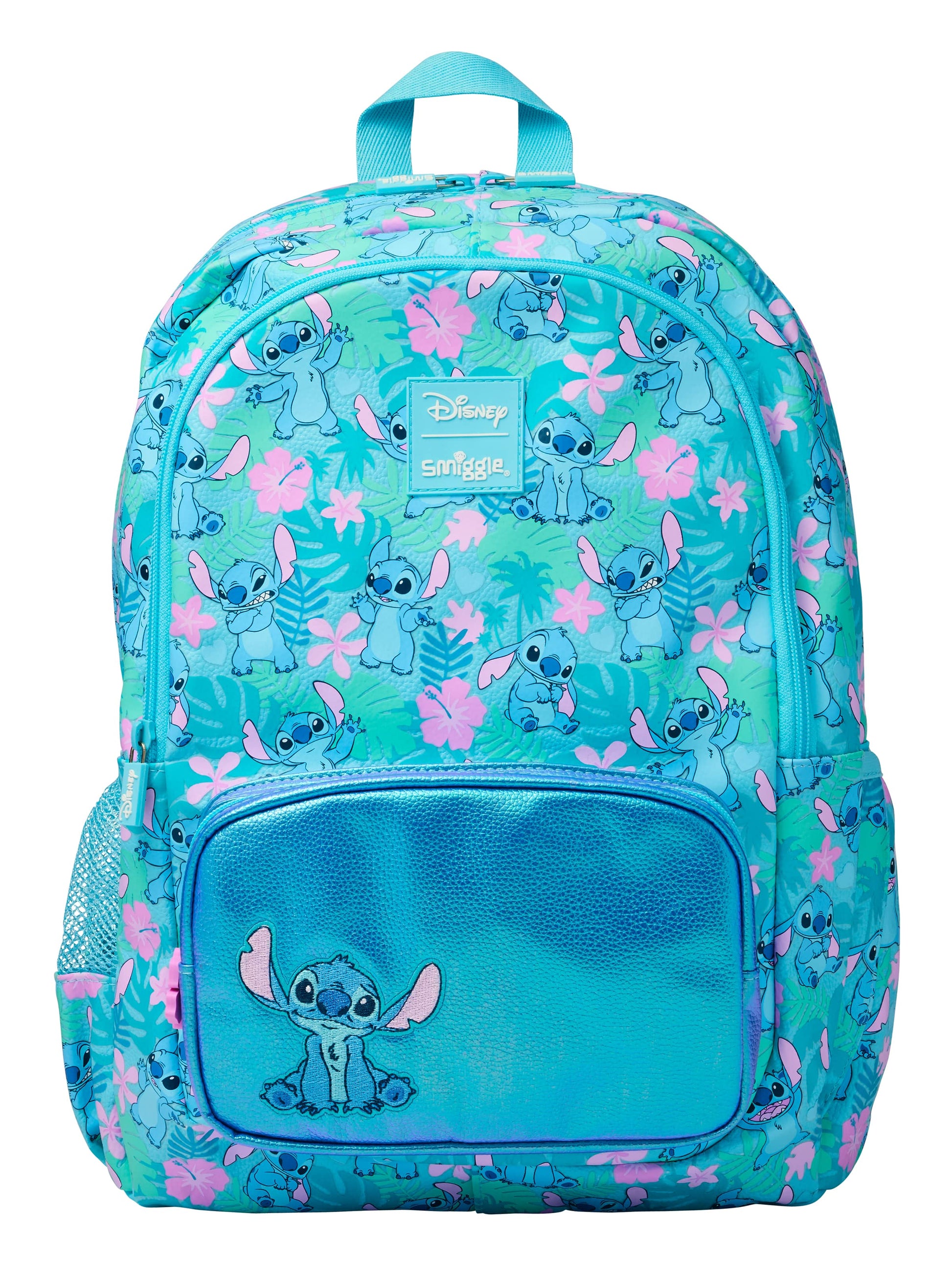 Stitch 4 Piece Classic Bundle Turquoise