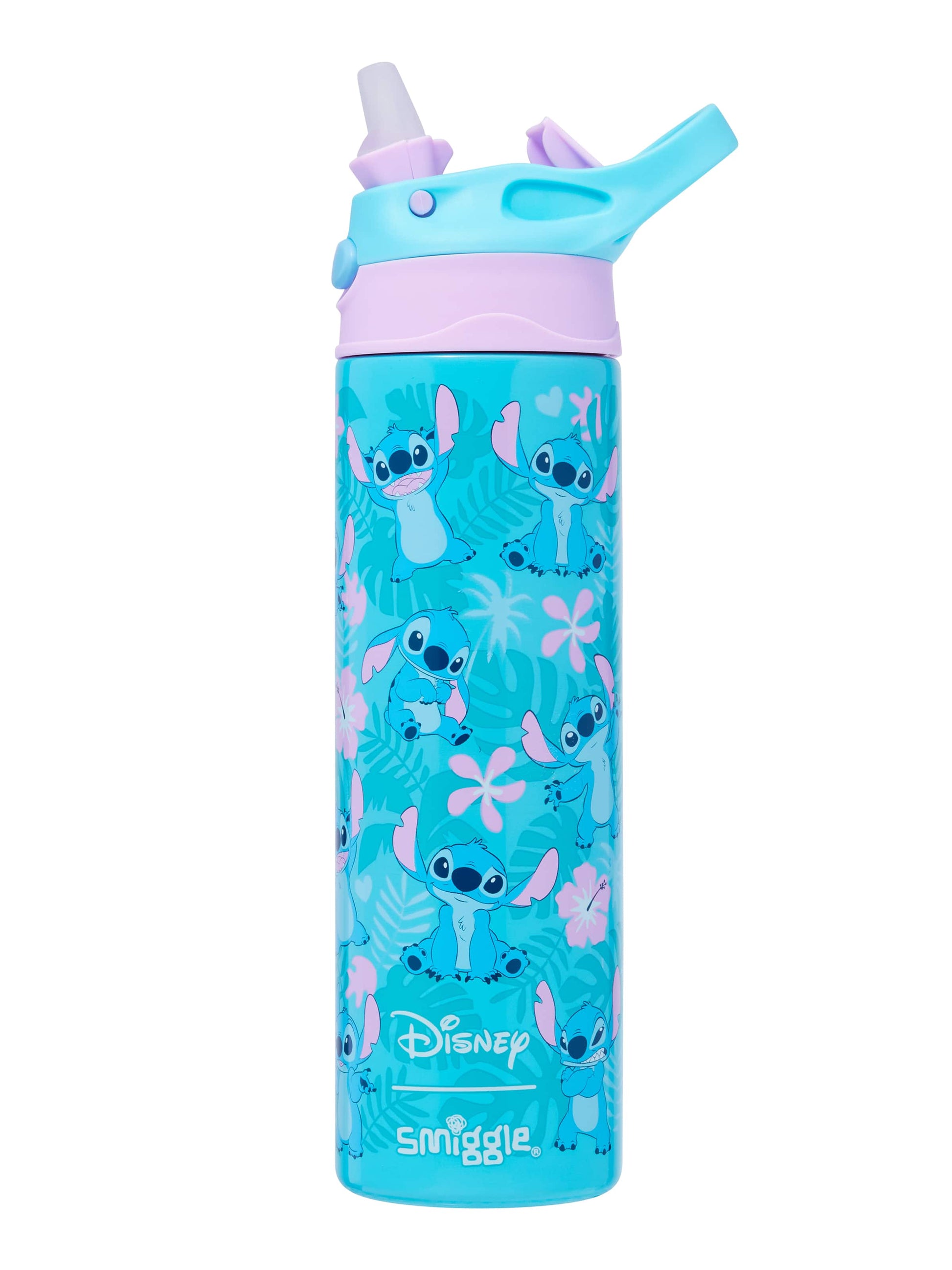Stitch 4 Piece Character Bundle Turquoise