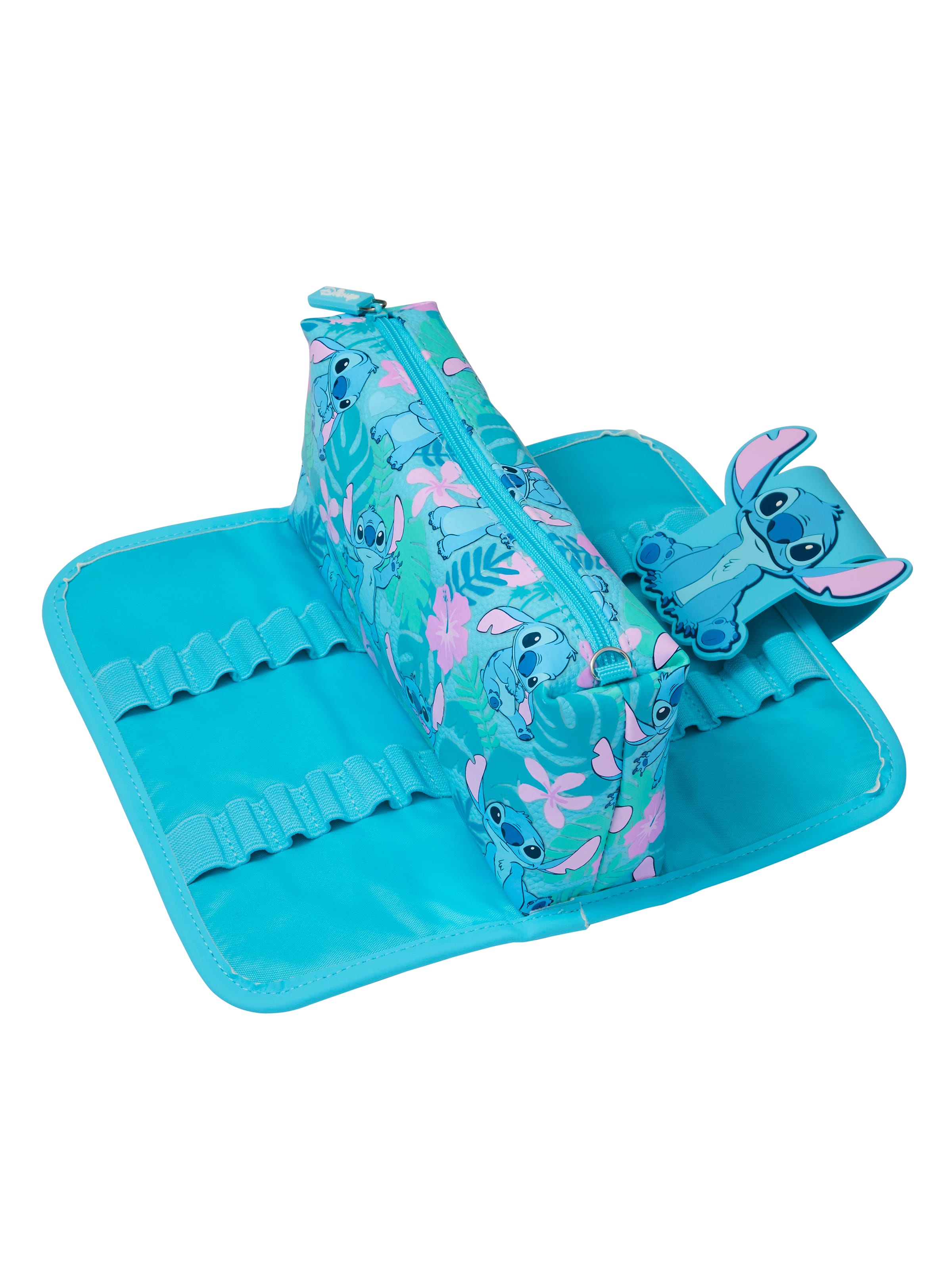 Stitch 4 Piece Character Bundle Turquoise