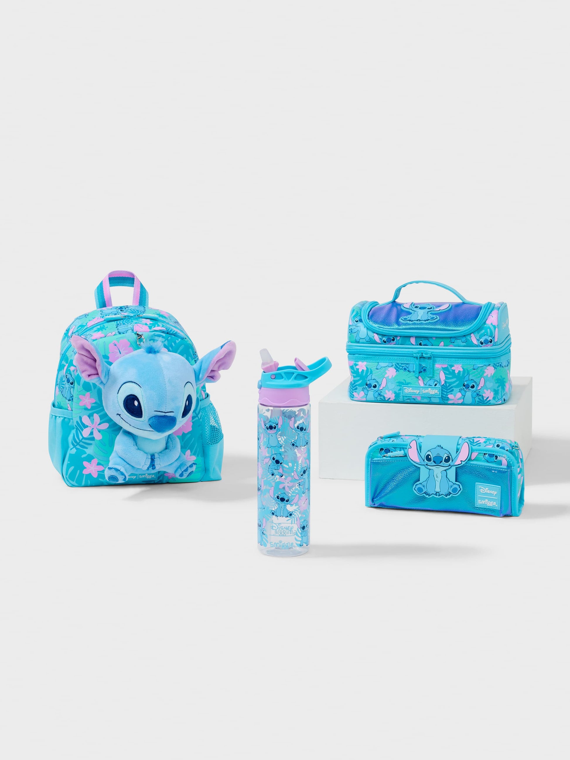 Stitch 4 Piece Classic Bundle