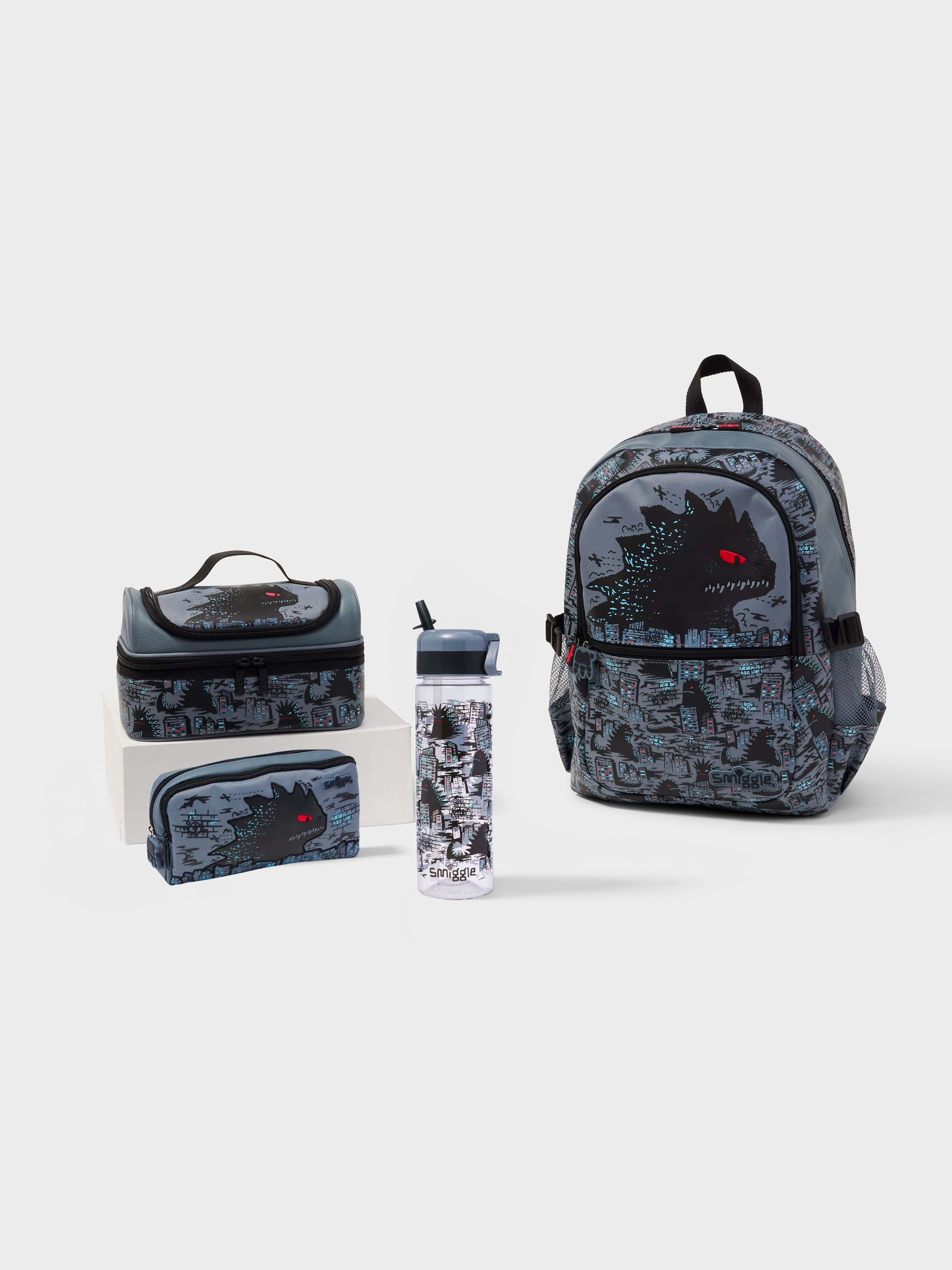 Bright Eyes 4 Piece Essential Bundle