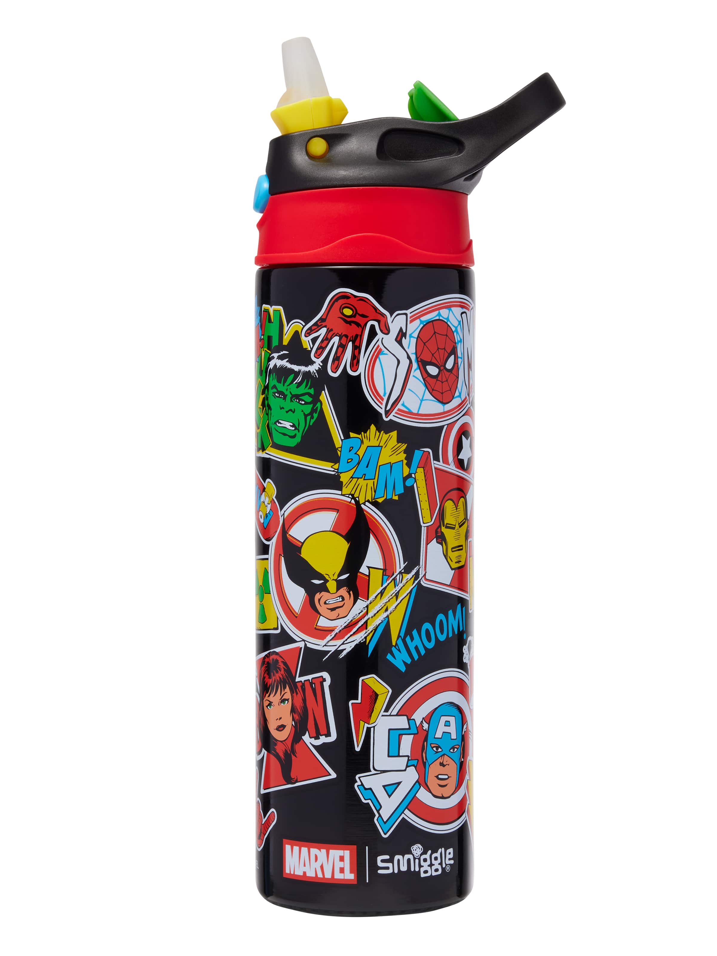 Marvel 4 Piece Junior Bundle