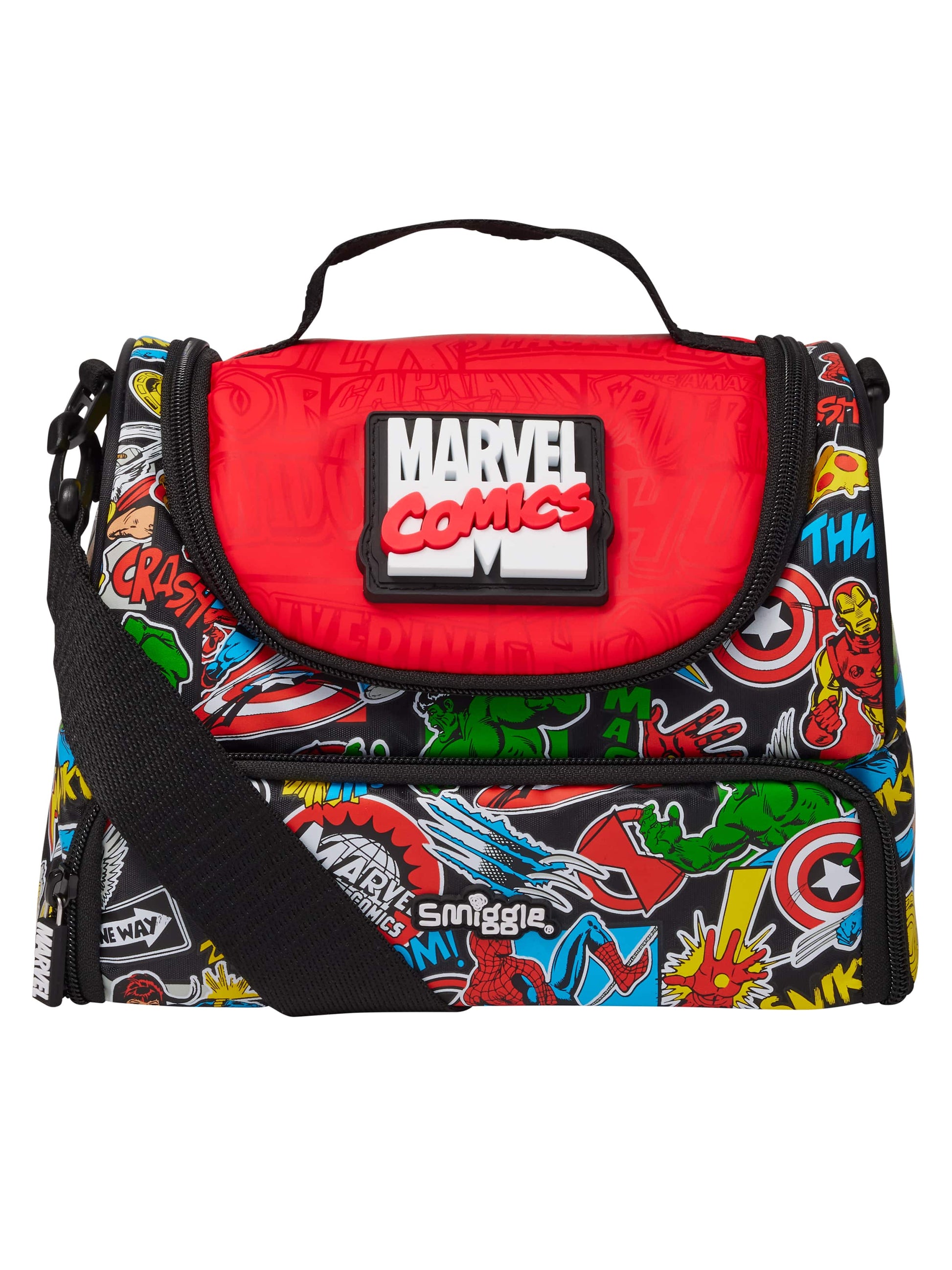 Marvel 4 Piece Junior Bundle