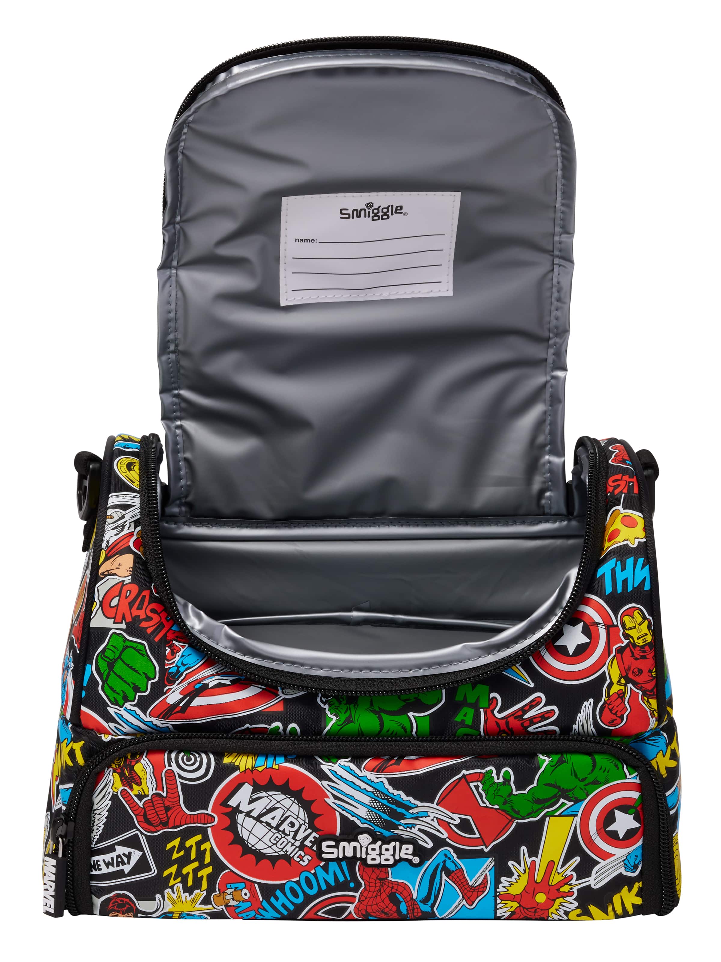 Marvel 4 Piece Junior Bundle