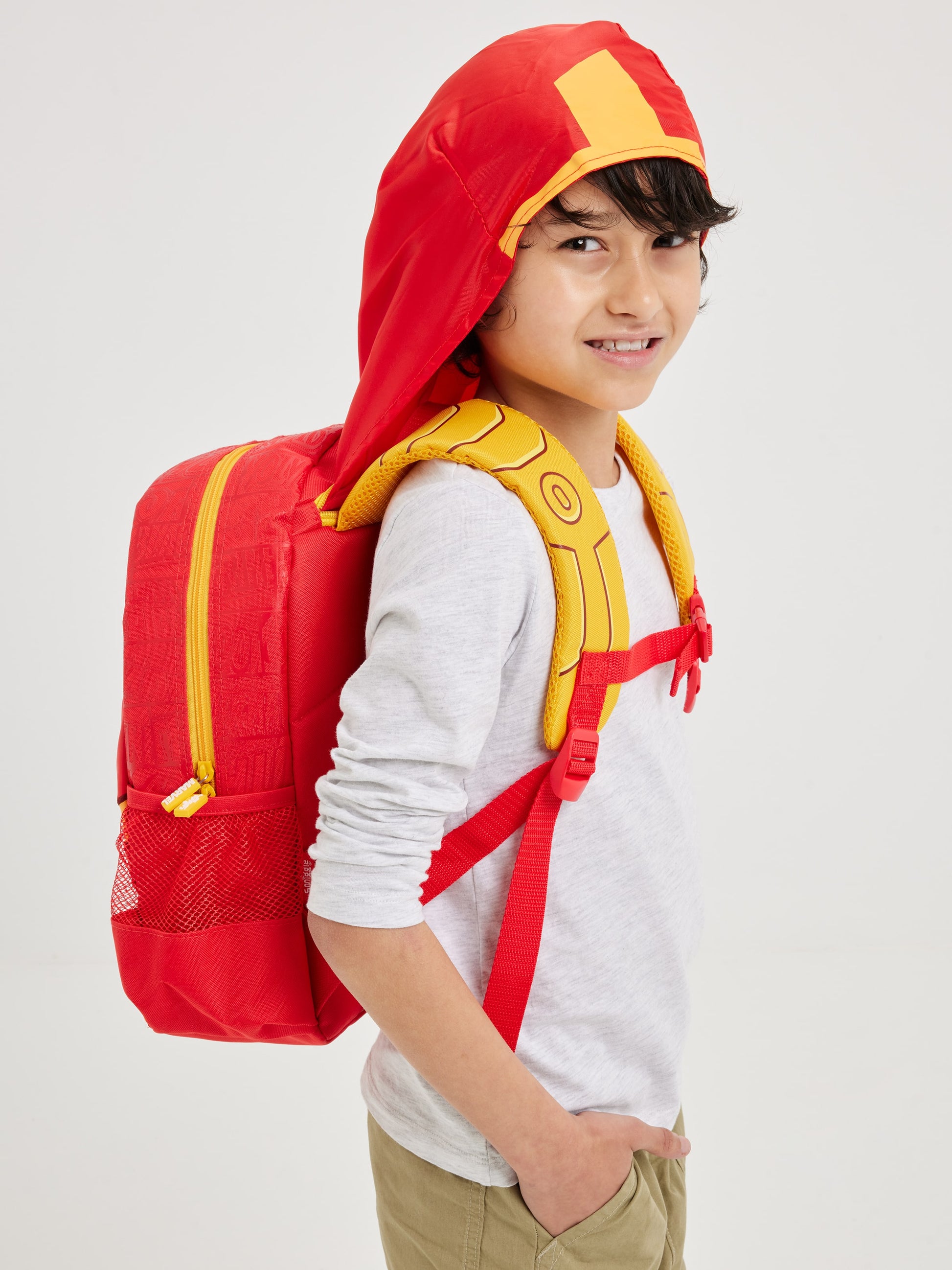 Marvel 4 Piece Junior Bundle