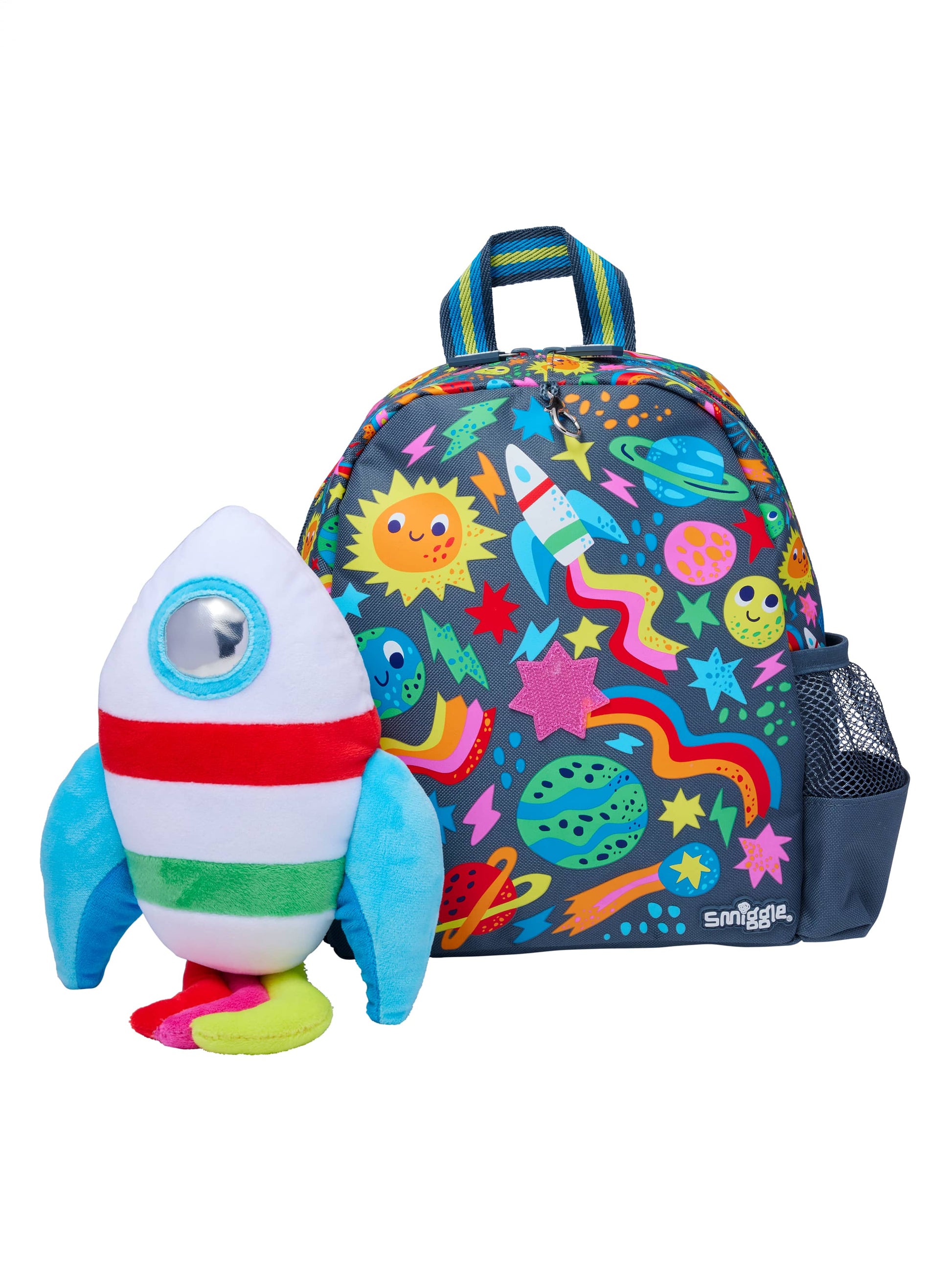Little Journeys 4 Piece Plushy Bundle
