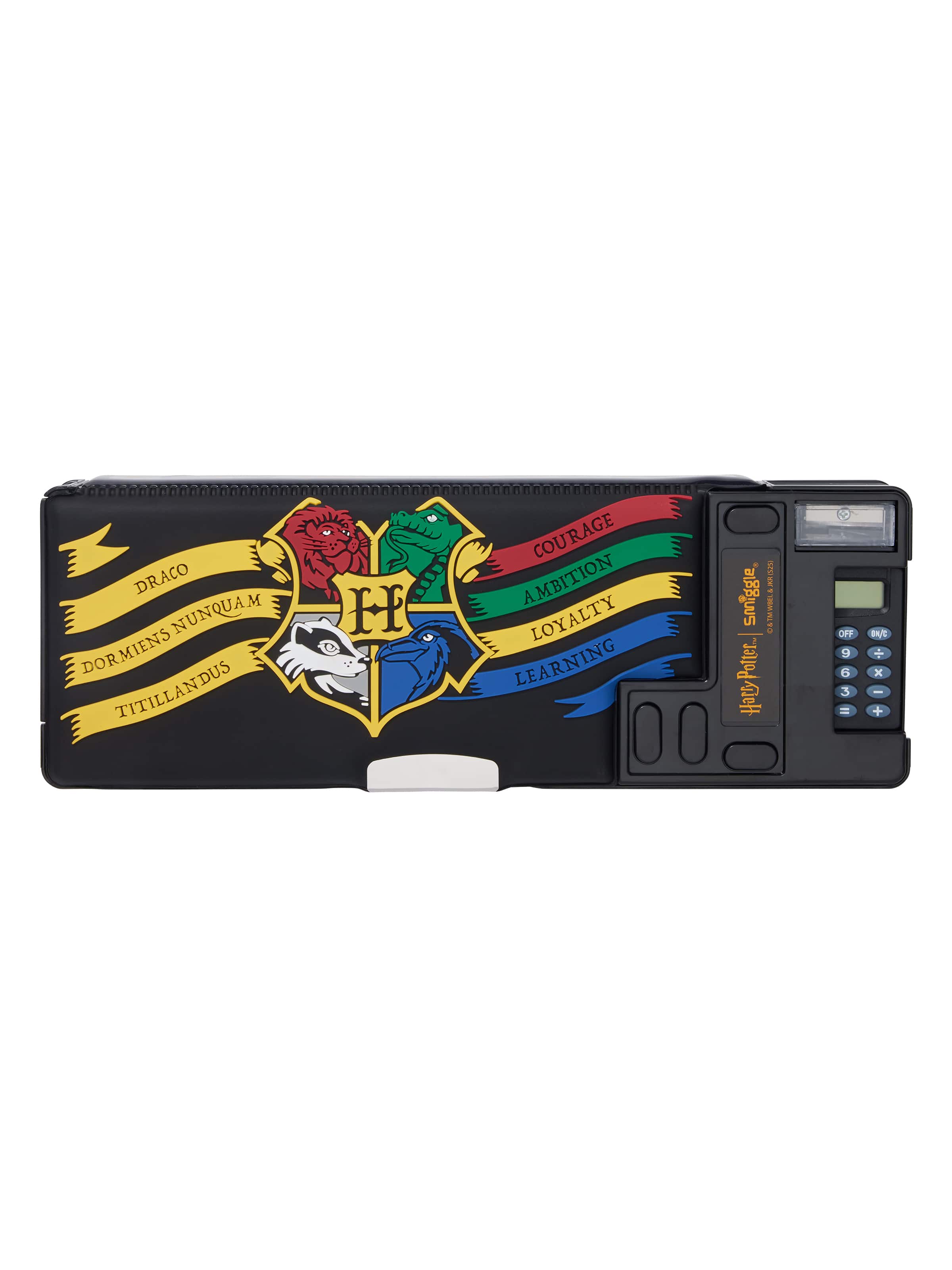 Harry Potter 4 Piece Lunchbox Bundle