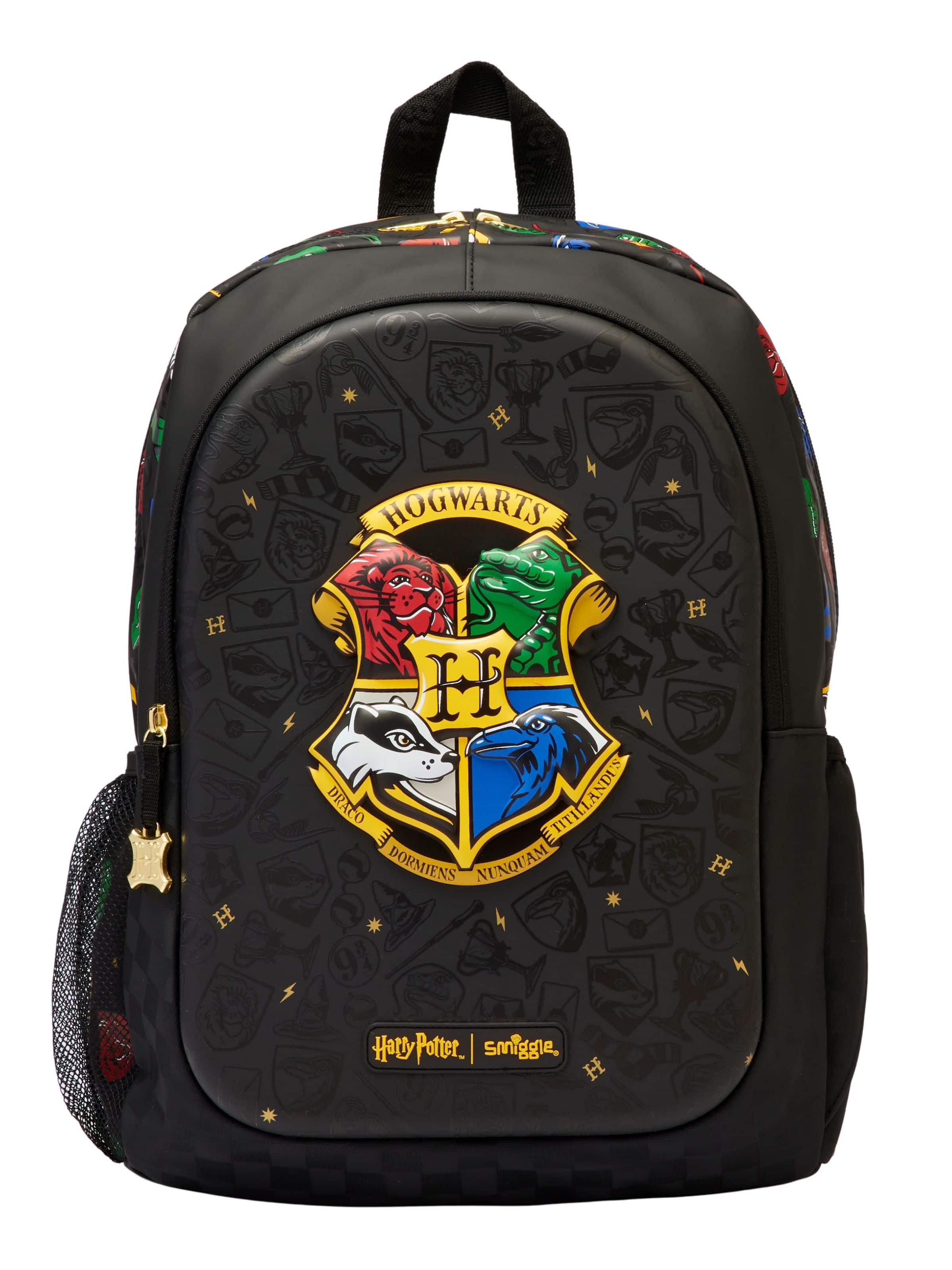 Harry Potter 4 Piece Lunchbox Bundle