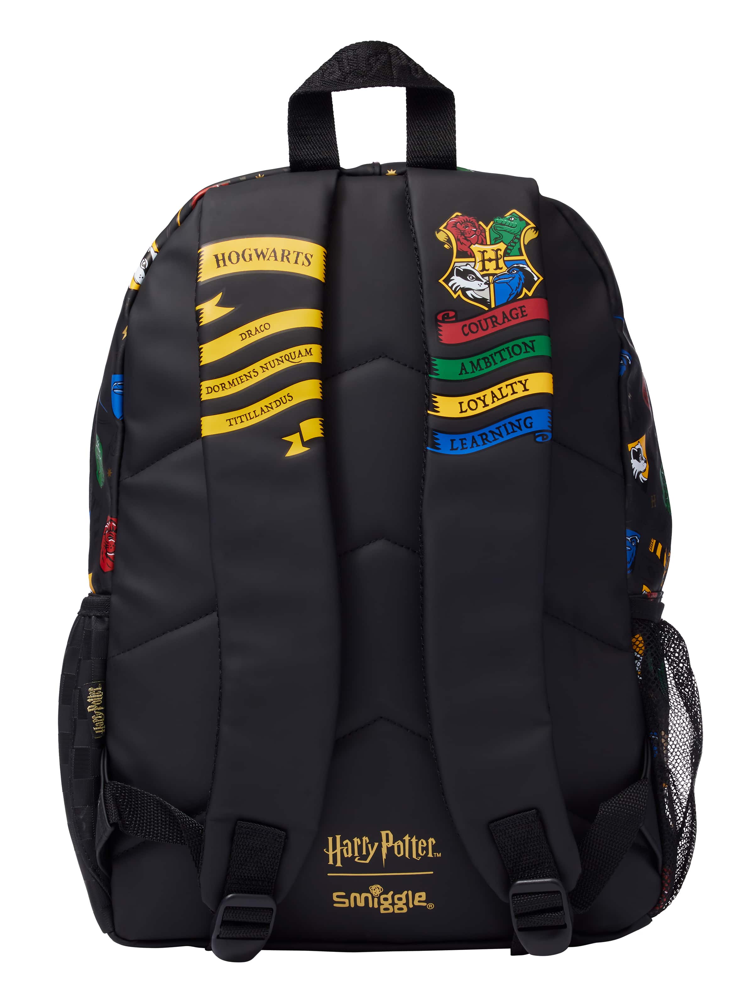Harry Potter 4 Piece Lunchbox Bundle