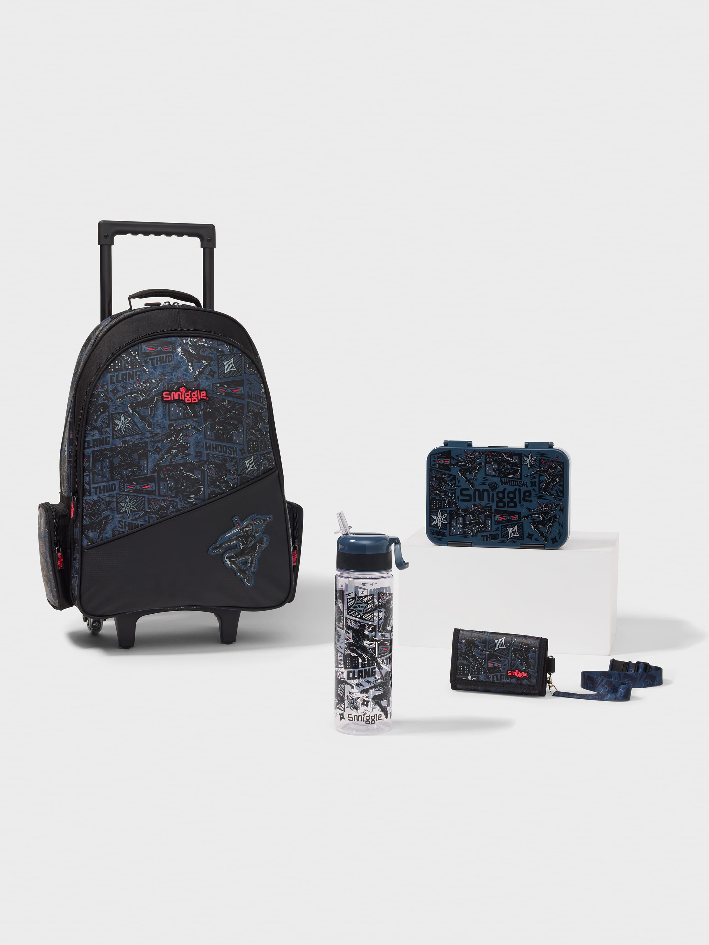 Realm 4 Piece Journey Bundle Black