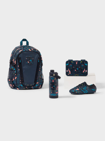 Power Play Squiggle Bottle Bundle Dark Grey