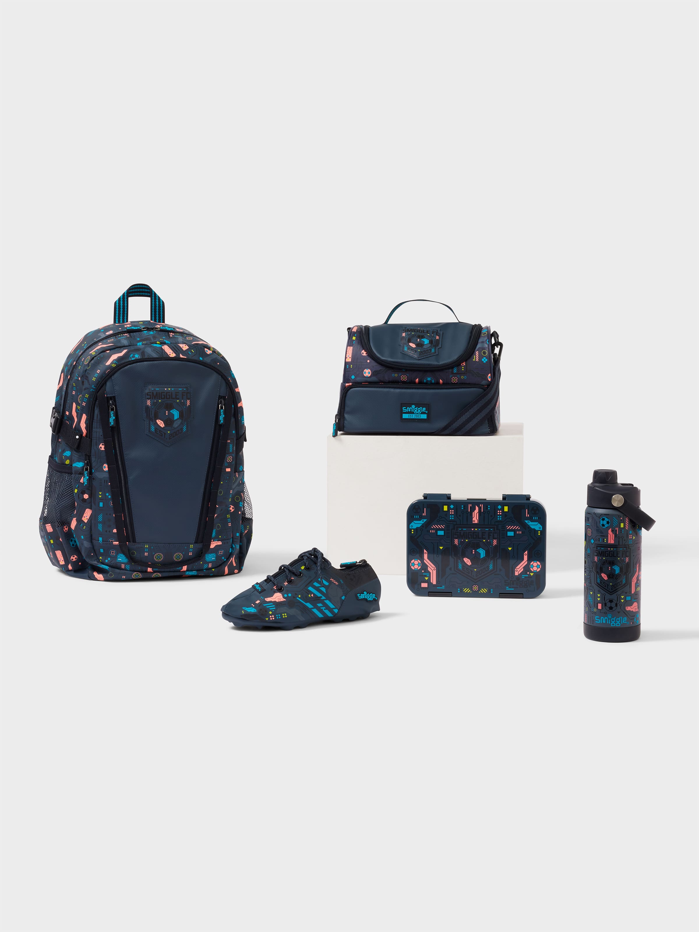 Power Play Ultimate Bundle Dark Grey
