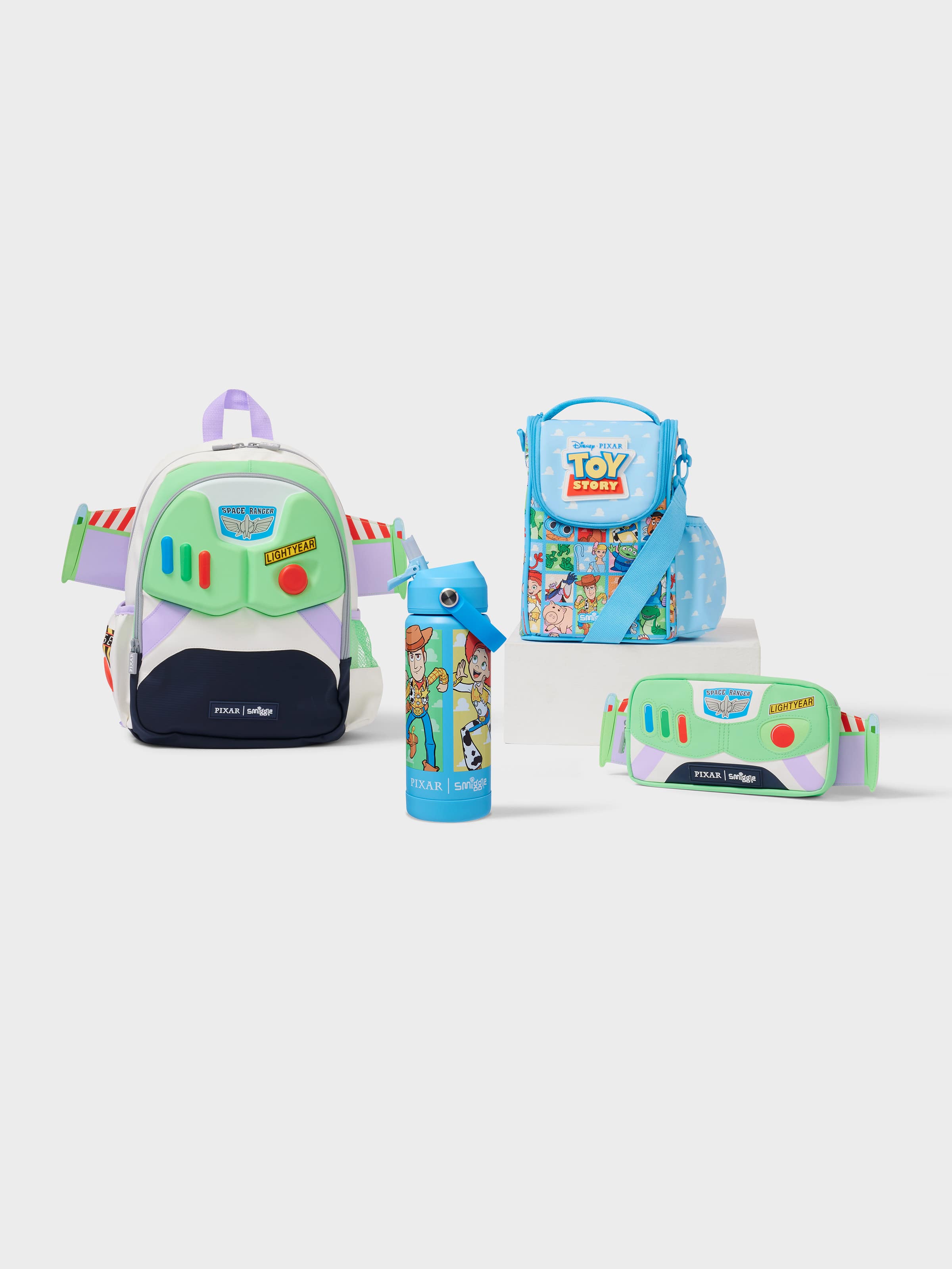 Toy Story School Bundle