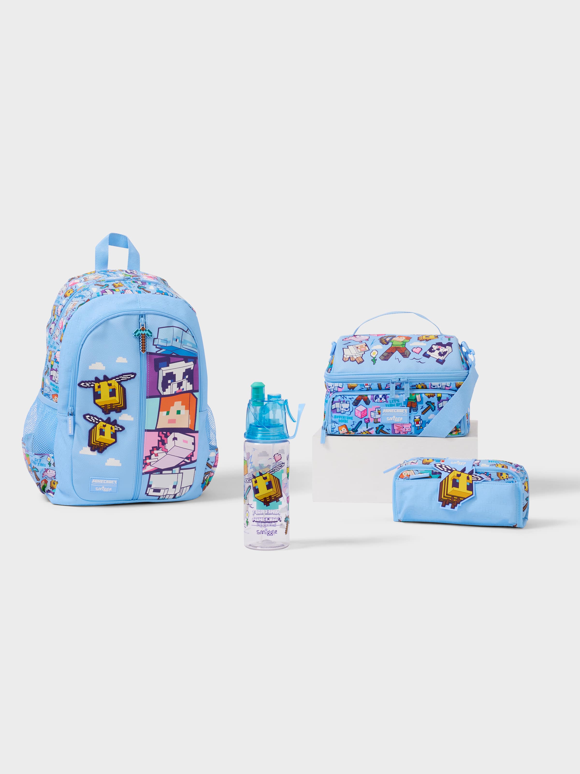 Minecraft Essentials Bundle