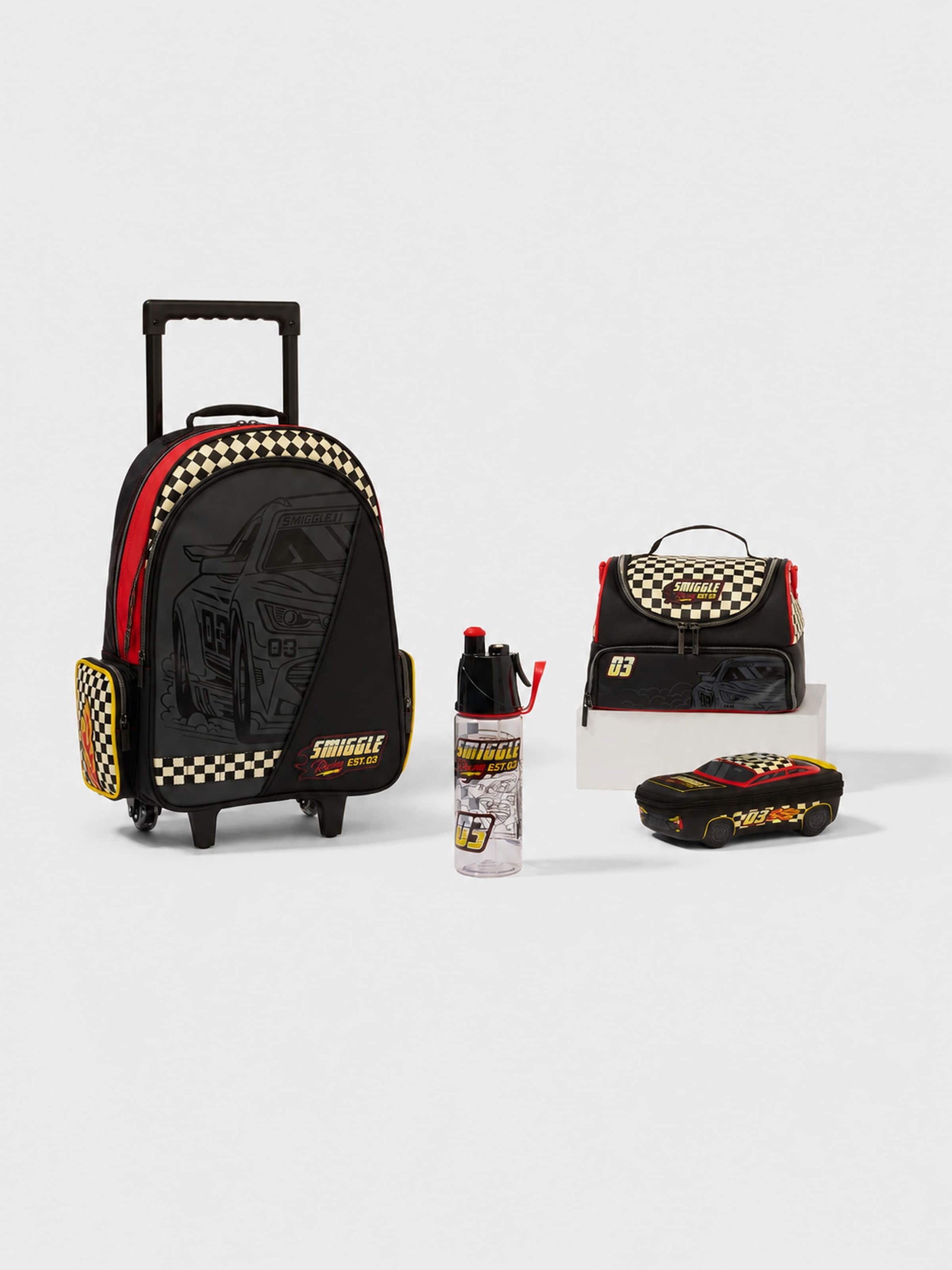Pit Stop Trolley Bundle