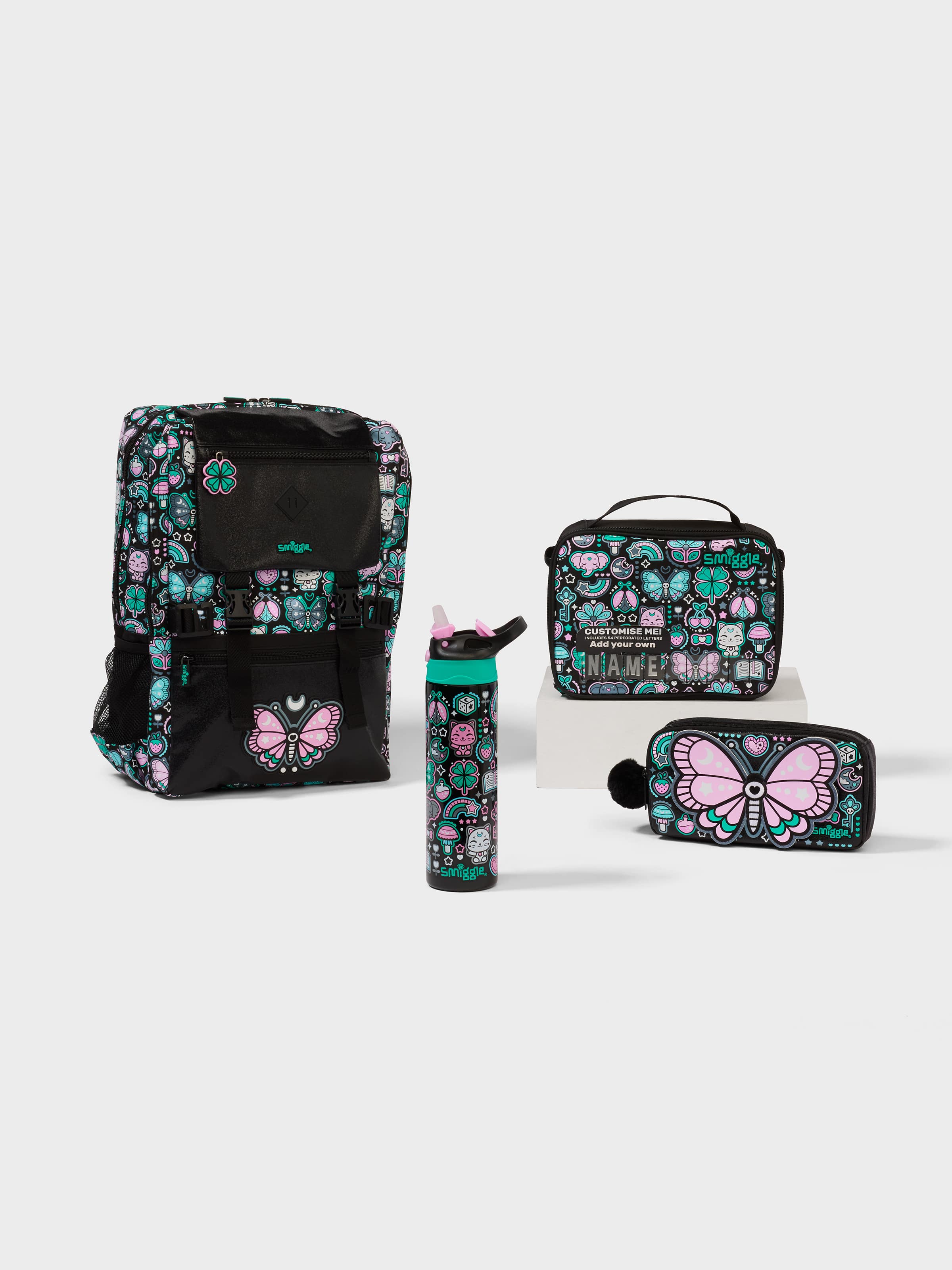 Aspire Essentials Bundle