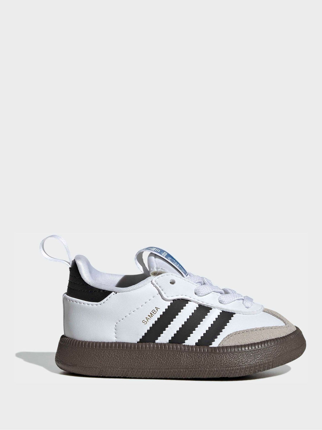 adidas Originals White Samba Quickon Trainers