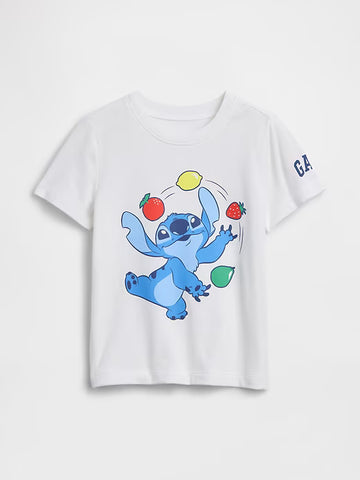 babyGap √ó Disney Lilo and Stitch Graphic T-Shirt