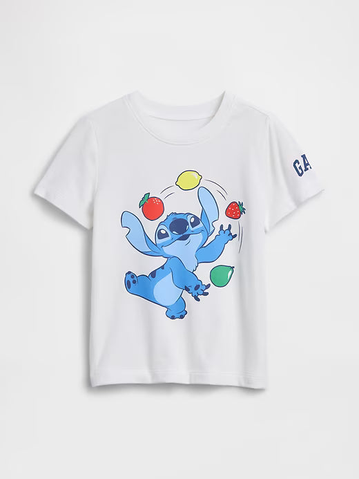 babyGap √ó Disney Lilo and Stitch Graphic T-Shirt