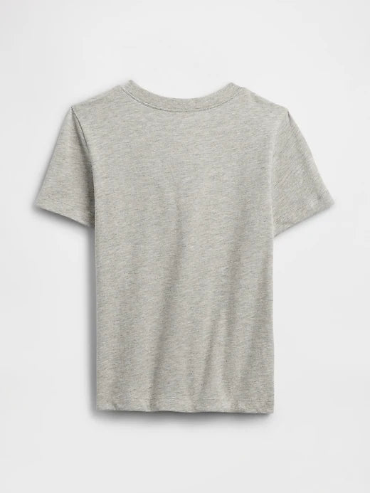 babyGap × Disney Mickey Mouse Logo T-Shirt