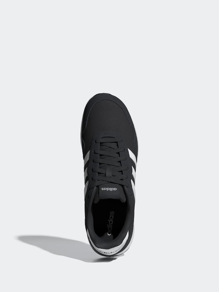 adidas Black Run 60s 4.0 Trainers