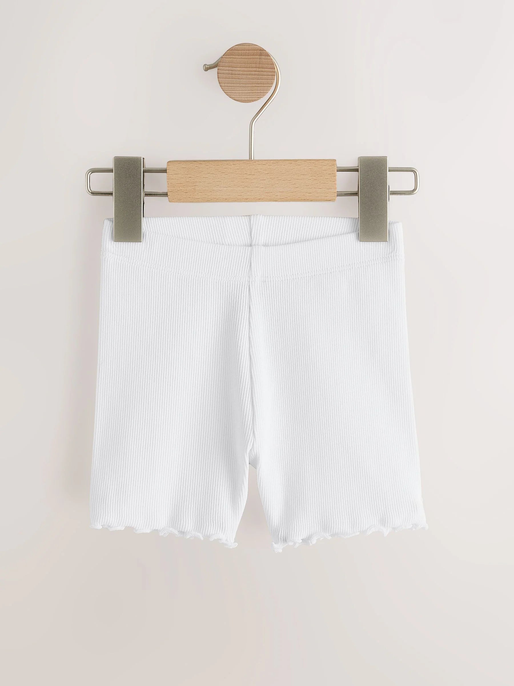 Rainbow Cycle Shorts 5 Pack (3mths-7yrs)