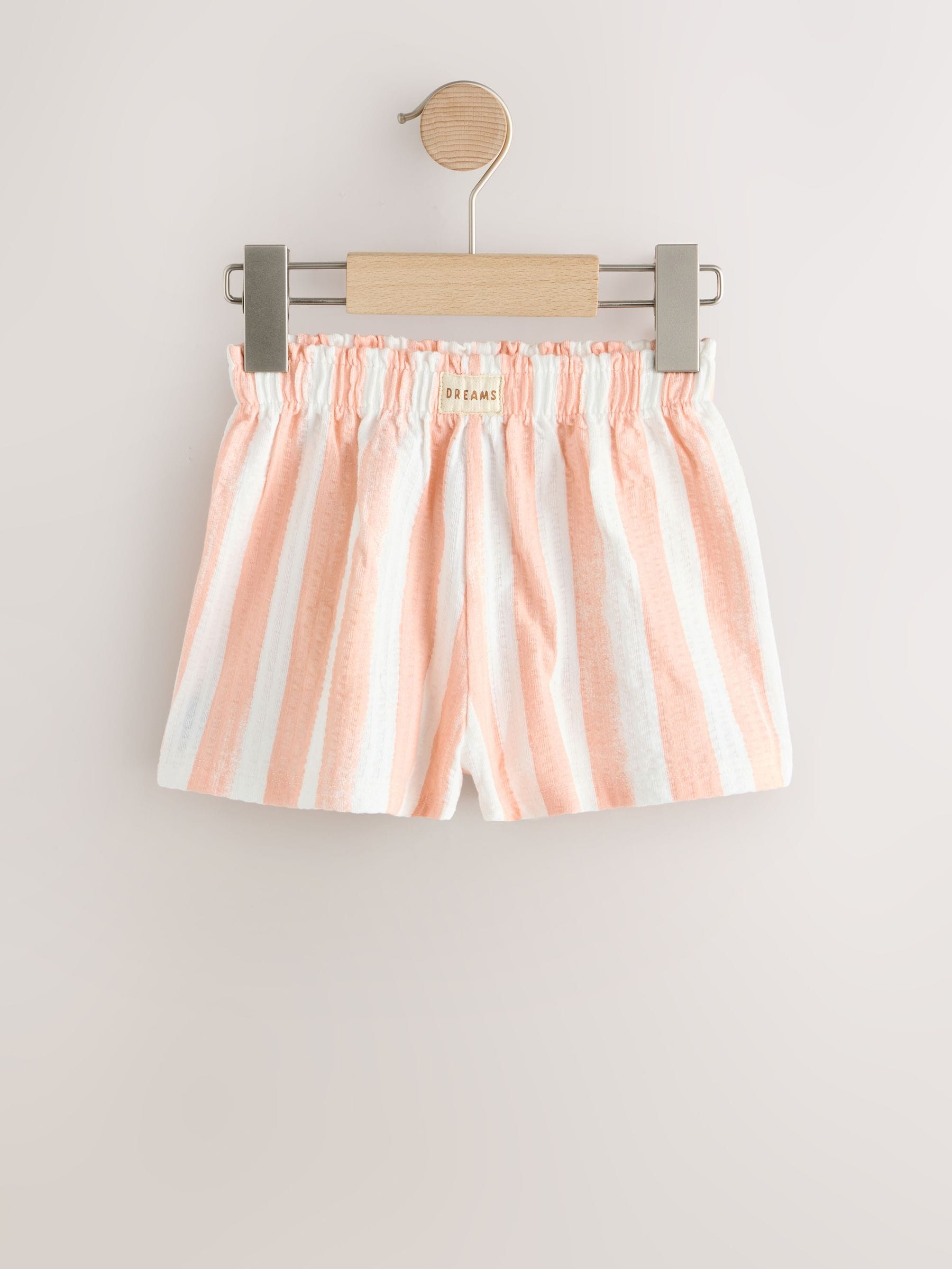 Blue/Pink Shorts 4 Pack (3mths-7yrs)